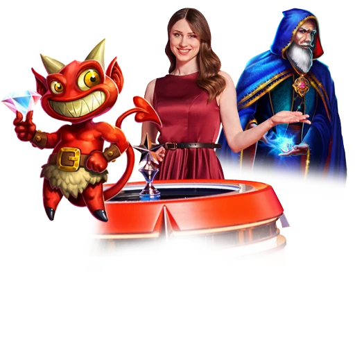 Logotipo de proveedor de juegos Playtech en Versus Casino