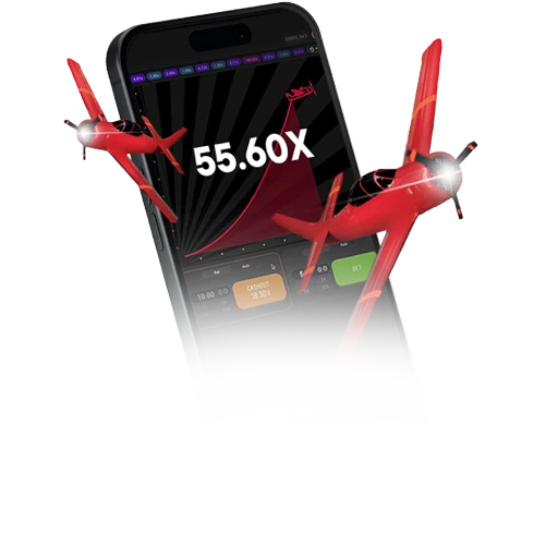 Logo de Proveedor Spribe integrado en la app Versus